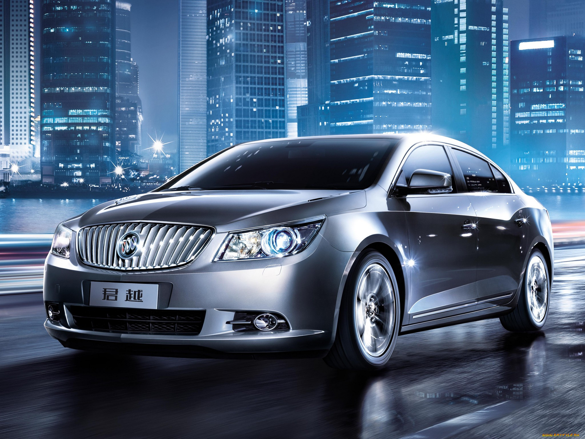 buick, lacrosse, cn, spec, 